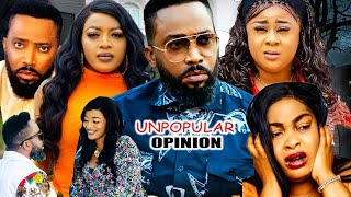 UNPOPULAR OPINION  FULL MOVIE FREDERICK LEONARD NUELLA NJUBIGBO 2023 LATEST NOLLYWOOD MOVIE [upl. by Sanferd]