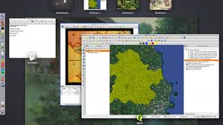 Georeferencing and digitizing new features in QGIS [upl. by Eusadnilem]