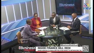 Inside Finance Bill 2024 MP Kuria Kimani Christine Kahema Robert Waweru  FULL VIDEO [upl. by Ahsinelg326]