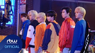 LIVE ONEUS 뿌셔 BBUSYEO MV BEHIND 2 [upl. by Ordep]