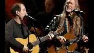 Paul Simon and Willie Nelson  Homeward Bound [upl. by Jeff]