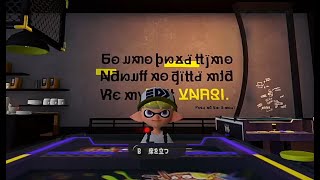 ご飯炊けるまで【スプラトゥーン3】【エクスプロッシャー】 [upl. by Ynnaej]