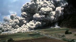 Extreme Pyroclastic Flows Caught the Disastrous Face of Volcanic Power [upl. by Rocker]