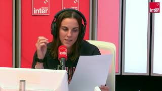 Qui sont les journalistes les plus populaires sur les réseaux   La chronique de Manon Mariani [upl. by Eirolam59]