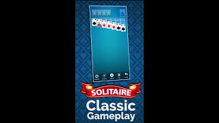 Solitaire The Fun Card Game 🤩  Keep Your Mind Sharp amp Play Everyday 💡 [upl. by Sedrul500]