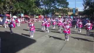 San Francisco Elementary School Drum and Lyre Band 2nd Placer [upl. by Ennaerb823]