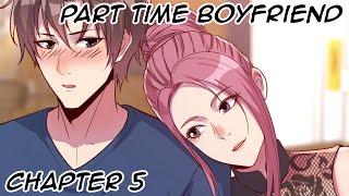 Part Time Boyfriend Chapter 5 Bahasa Indonesia [upl. by Perle]