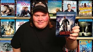 My Bluray Collection Update 122912  Blu ray and Dvd Movie Reviews [upl. by Sedruol]