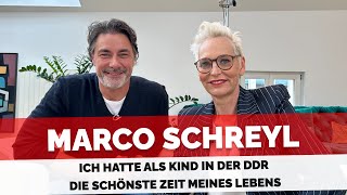 Marco Schreyl  Ein Interview über seine Kindheit in der DDR und die Krankheit seiner Mutter [upl. by Katushka]