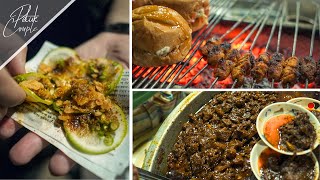 🔥 পিনিক ময় স্ট্রিটফুড আর কালাভুনা  MUST TRY Street Food amp Kala Bhuna in Rajshahi 😋 [upl. by Leuqar]