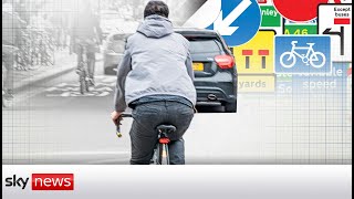 Highway Code changes come into force [upl. by Ihp]