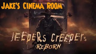 Jeepers Creepers Reborn 2022  Horror Movie Review [upl. by Charie]