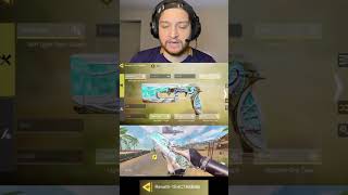 RENETTI NO RECOIL CLASS codm callofdutymobile codmobile [upl. by Izmar]