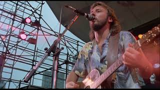 America  Ventura Highway  Live In Central Park 1979 Remastered HD [upl. by Ecinev]