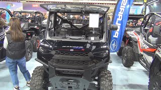 Polaris Ranger XP 1000 EPS T1b ATV 2023 Exterior and Interior [upl. by Quinta]