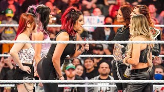 Becky Lynch Lita amp Trish Stratus vs Damage CTRL – Road to WrestleMania 39 WWE Playlist [upl. by Norty]