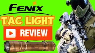 FENIX TACTICAL LIGHT TK20R UE VS Version 20 [upl. by Diraj]