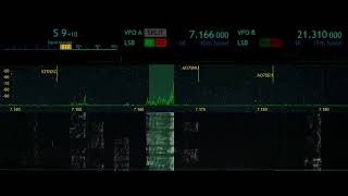 Fixing HK1D Station Sound by K0MO Hermes Lite 2 running Thetis SDR Software [upl. by Percy]