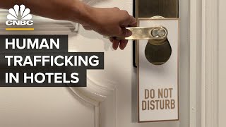 Why Hotels Like Marriott Have A Human Trafficking Problem [upl. by Chaffin]