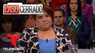 Obrera Y Embarazada Casos Completos  Caso Cerrado  Telemundo [upl. by Reina]