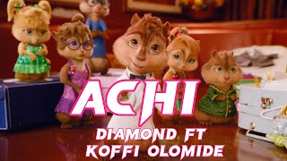 Diamond Platnumz FT Koffi Olomide  Achii cover Song  Kanaple Extra [upl. by Cristiona]