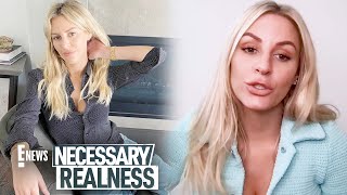 Necessary Realness Morgan Stewart Is BACK amp Answering Your Questions  E News [upl. by Eile]