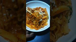 The Midnight Ramen Affair  Buldak Ramen amp Tteokbokki  Story of Noodles Veriyan Ep12  shorts [upl. by Ynafets18]