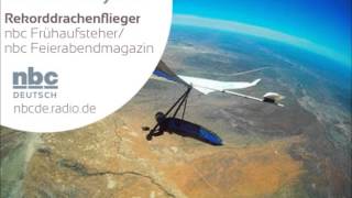 nbc Deutsch Rekordflug über Namibia [upl. by Allene336]