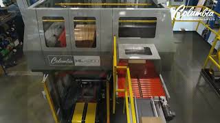 HL4200 High Level Palletizer [upl. by Bowie]