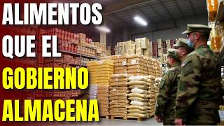 13 Alimentos que el Gobierno Guarda en Secreto ¡Y Tú Deberías También [upl. by Lenoj]