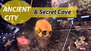 Archeology Documentary National Geographic  Ancient City amp Secret Cave  Discovery Full [upl. by Mehalek]