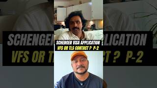 Schengen visa എടുക്കുന്നതിനുള്ള ബുദ്ധിമുട്ടുകൾ Part 2 [upl. by Naujid]