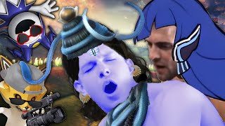 Me and the boys vs Shiva  Shin Megami Tensei V [upl. by Irmine]