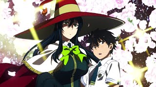 Witch Craft Works AMV  Back to life [upl. by Sonny]