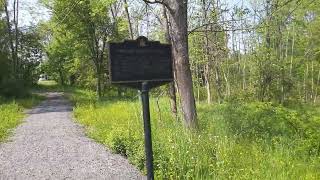 Oriskany Battlefield Tour Memorial Day Weekend 2023 [upl. by Jaynell]