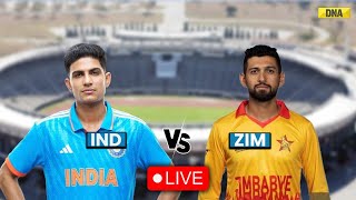 IND Vs ZIM Highlights Full Match India Vs Zimbabwe Highlights I Shubman Gill I Sikander Raza [upl. by Meara927]