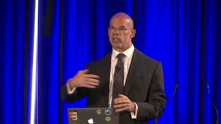 Keynote 3  Paul Shetler  AIS ICT Conference 2018 [upl. by Dlarrej610]