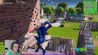 FORTNITE AO VIVO  CONTAGEM REGRESSIVA PARA 2 TEMPORADA DO CAPÍTULO 2 [upl. by Cherri875]