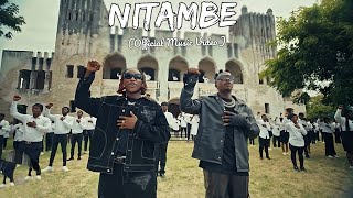 Rayvanny ft Dayoo  Nitambe  official Music Video [upl. by Hut]