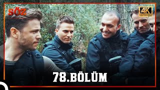 Söz  78Bölüm 4K [upl. by Dekeles971]