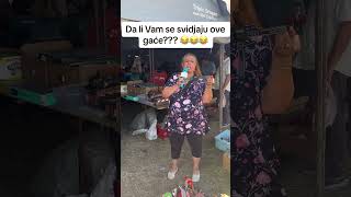 Tange Gace Sa Kamerom humor vasar gace foryou [upl. by Yddeg]