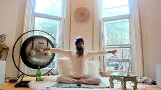 Kundalini Yoga Advanced Kriya for State of Mind [upl. by Hildy]