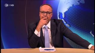 HeuteShow ZDF HD 26092014 Folge 157 [upl. by Nomma696]