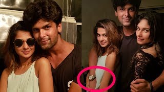 Cutest real lyf moments of Beyhadh actors  Jennifer Winget and Kushal Tandons chemistry ❤ [upl. by Cut]