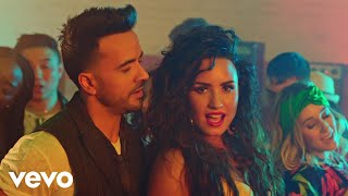 Luis Fonsi Demi Lovato  Échame La Culpa [upl. by Eltotsira]