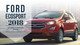 New Ford Ecosport  Rumours with Images [upl. by Alita]