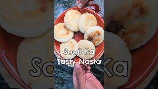 Sooji ka Healthy and Tasty Breakfast Recipe Shorts [upl. by Nikola]