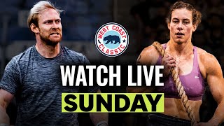 Sunday — 2024 North America West CrossFit Semifinal [upl. by Ahtanaram]