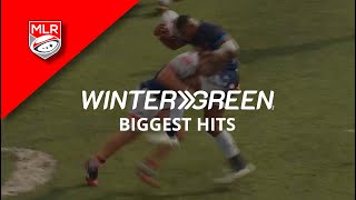 MLR Biggest Hits  Week 10 [upl. by Tnarud]