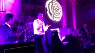 Amram Adar with A Orchestra Miami Wedding [upl. by Llertnauq250]